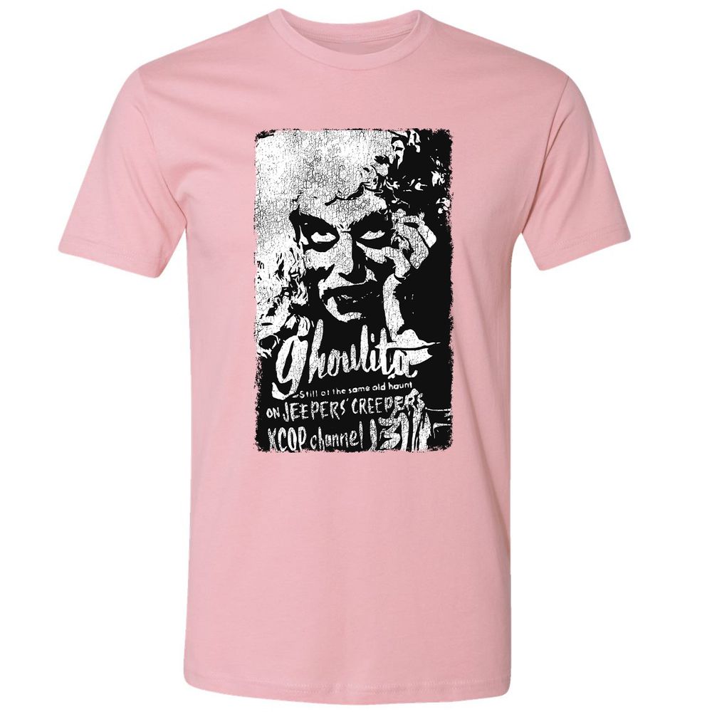 Premium Unisex T-Shirt - Y4MCRBC3 - Light Pink - 3