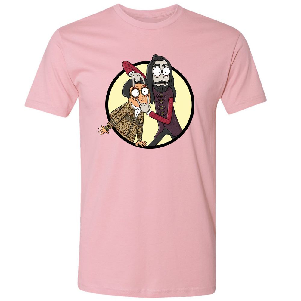 Premium Unisex T-Shirt - ML67JZJV - Light Pink - 3
