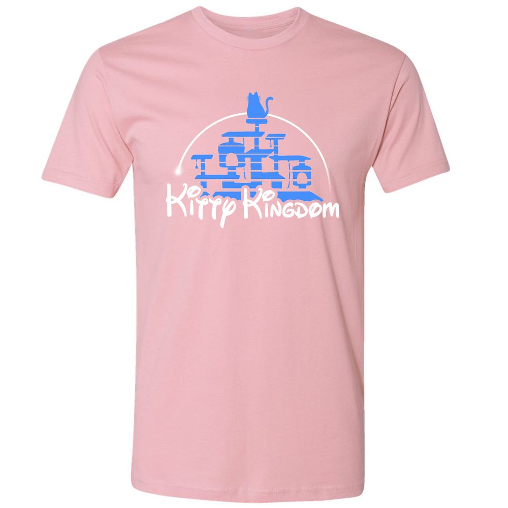 Premium Unisex T-Shirt - GEYD5N9X - Light Pink - 3