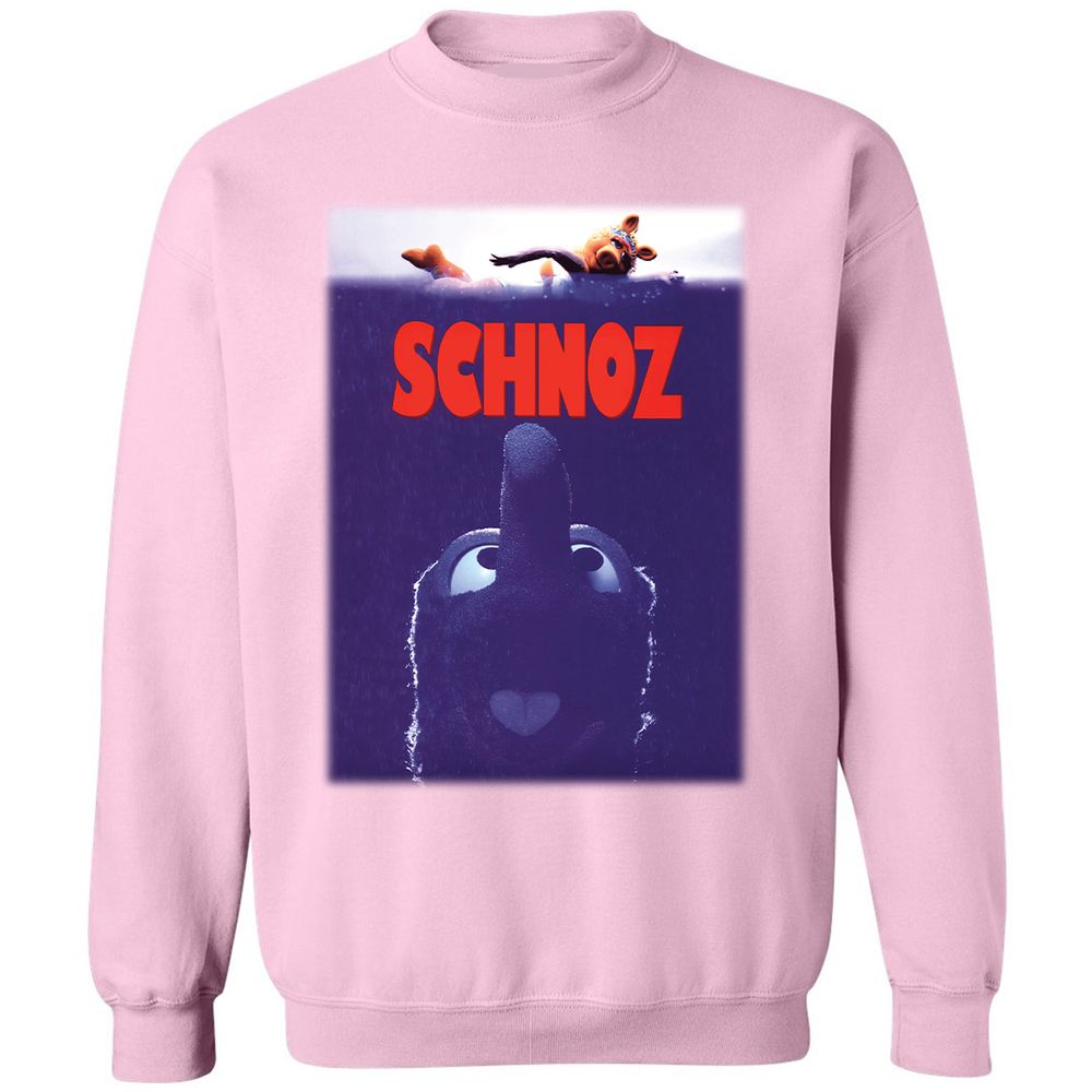 Classic Unisex Sweatshirt - KFMK3Q44 - Light Pink - 3
