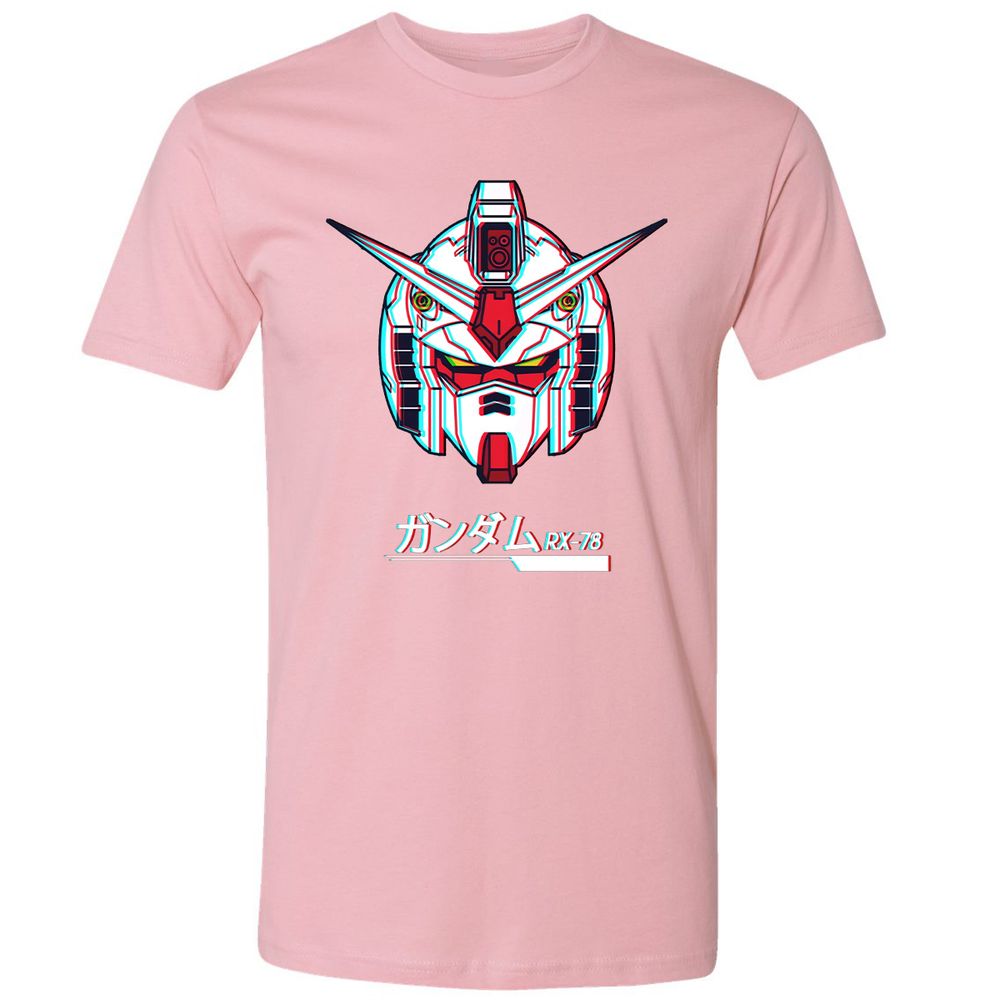 Premium Unisex T-Shirt - QFM44TLJ - Light Pink - 3
