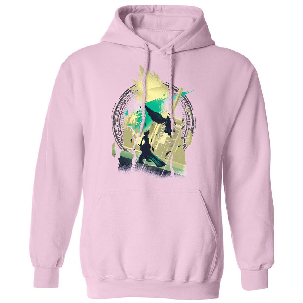 Classic Unisex Hoodie - NM31DHCX - Light Pink - 3