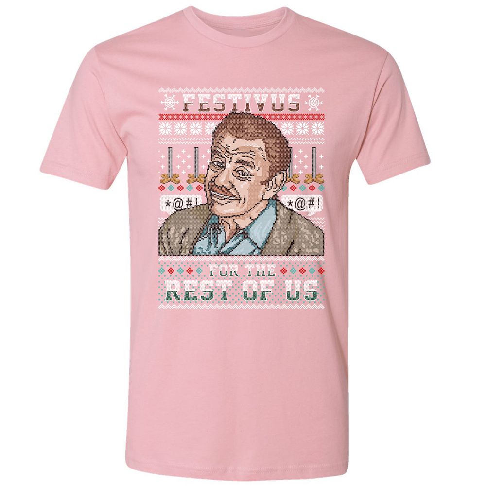 Premium Unisex T-Shirt - 84NH9J3D - Light Pink - 3