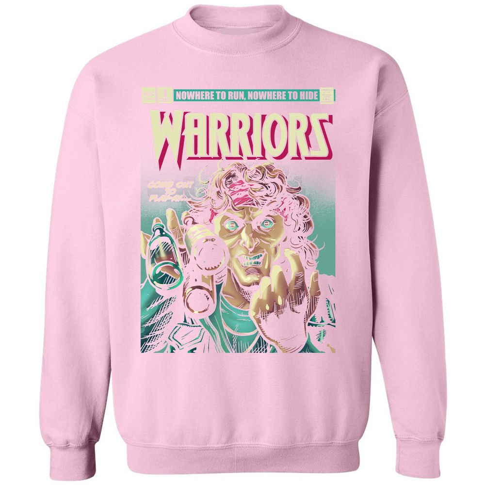 Classic Unisex Sweatshirt - 31KYS493 - Light Pink - 3