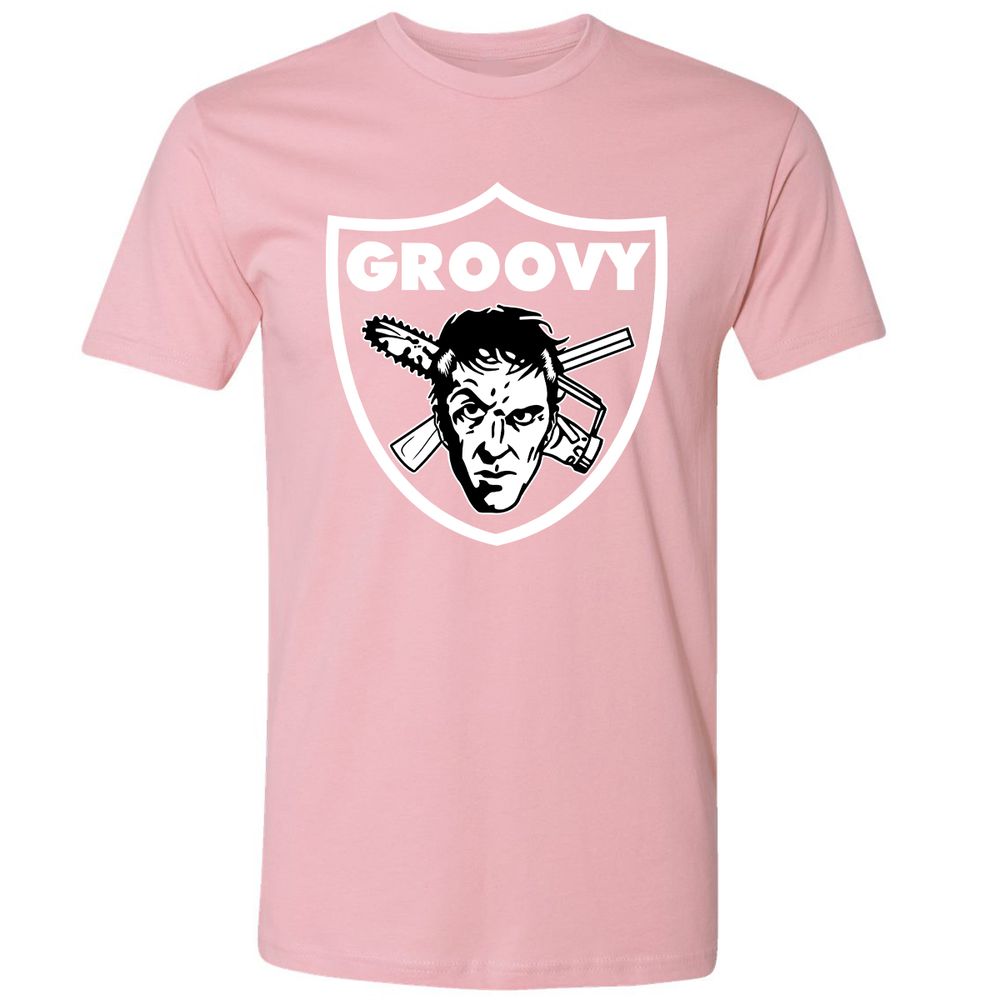 Premium Unisex T-Shirt - 7K32K5GN - Light Pink - 3