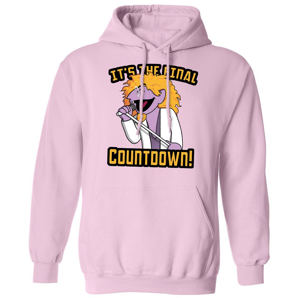 Classic Unisex Hoodie - 2MS23RMS - Light Pink - 3