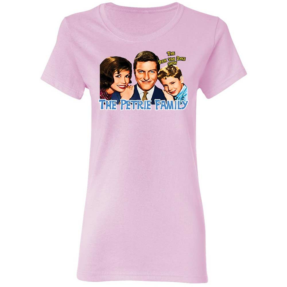 Petrie Family - Light Pink - 3