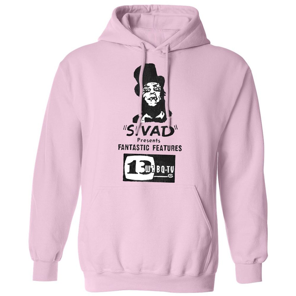 Classic Unisex Hoodie - Z8NHP8Q2 - Light Pink - 3