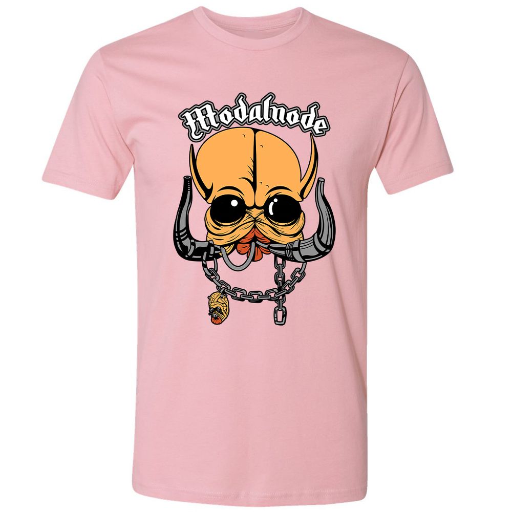 Premium Unisex T-Shirt - K6WAH8H9 - Light Pink - 3