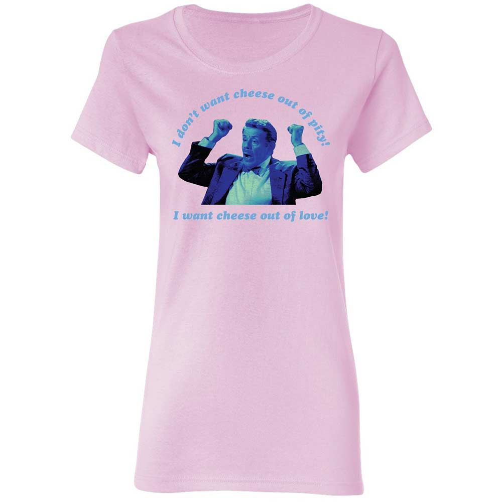 Women's T-Shirt - MFKVKX6W - Light Pink - 3