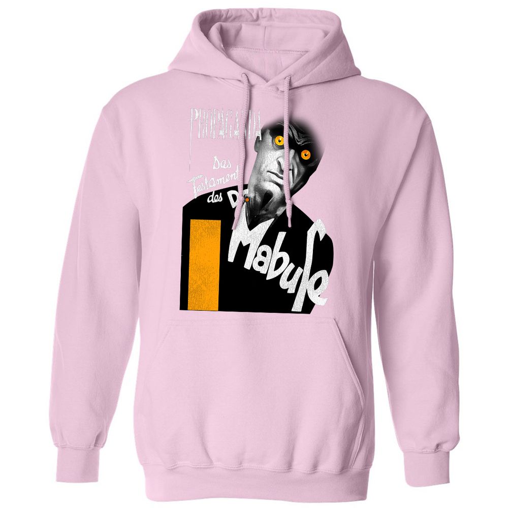 Dr. Mabuse - Light Pink - 3