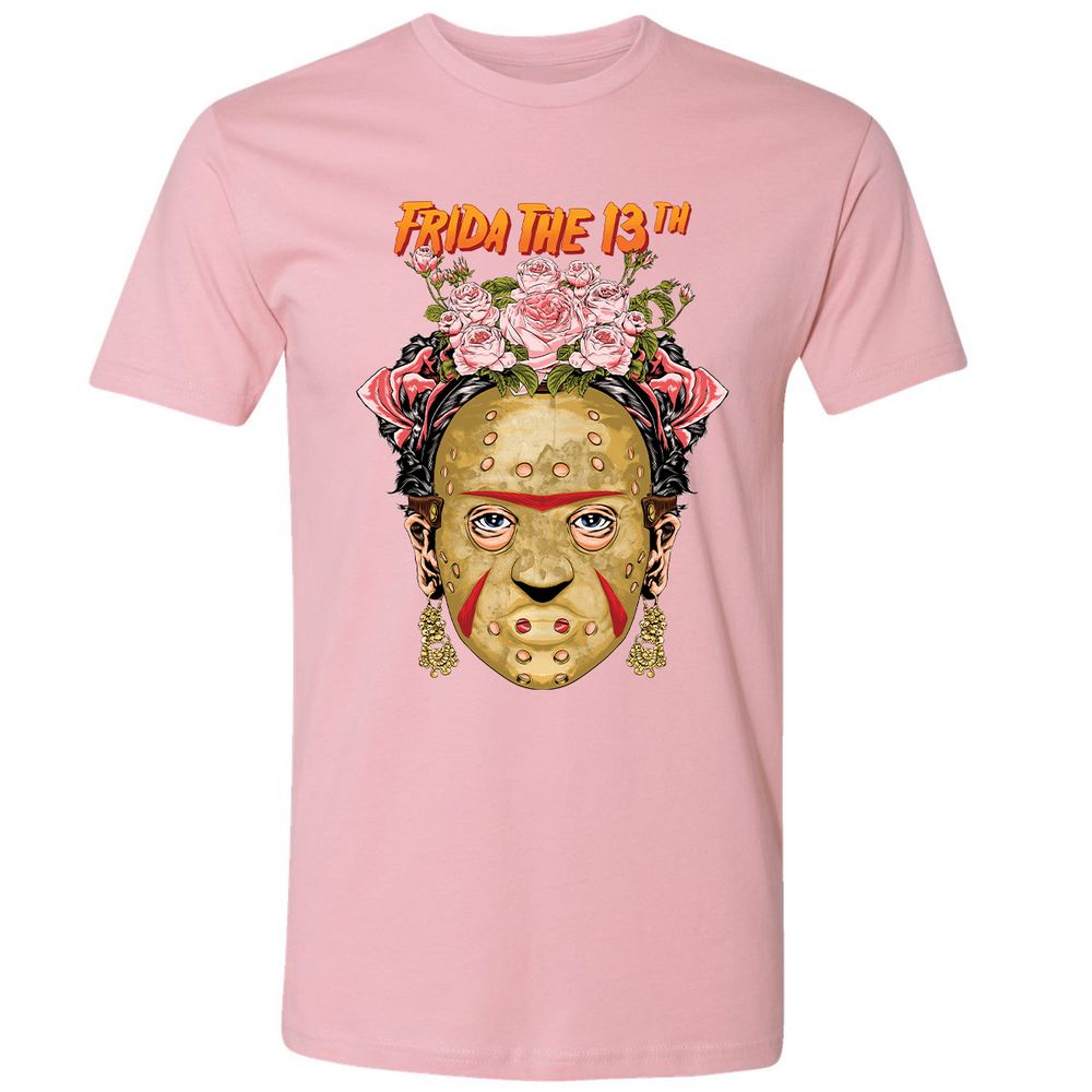 Premium Unisex T-Shirt - Q2AGJJ6G - Light Pink - 3