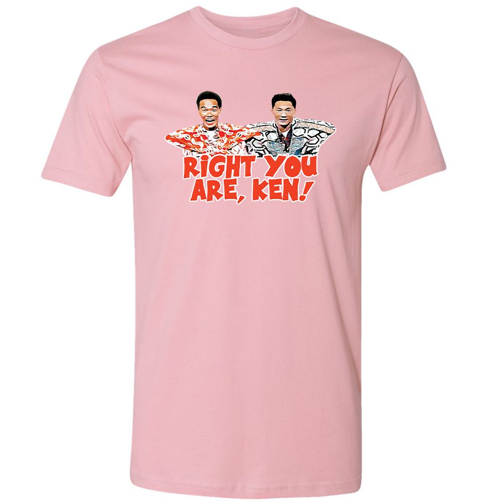 Premium Unisex T-Shirt - 7DPLQGG2 - Light Pink - 3
