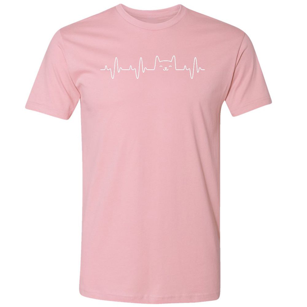 Premium Unisex T-Shirt - SMF6WYA6 - Light Pink - 3