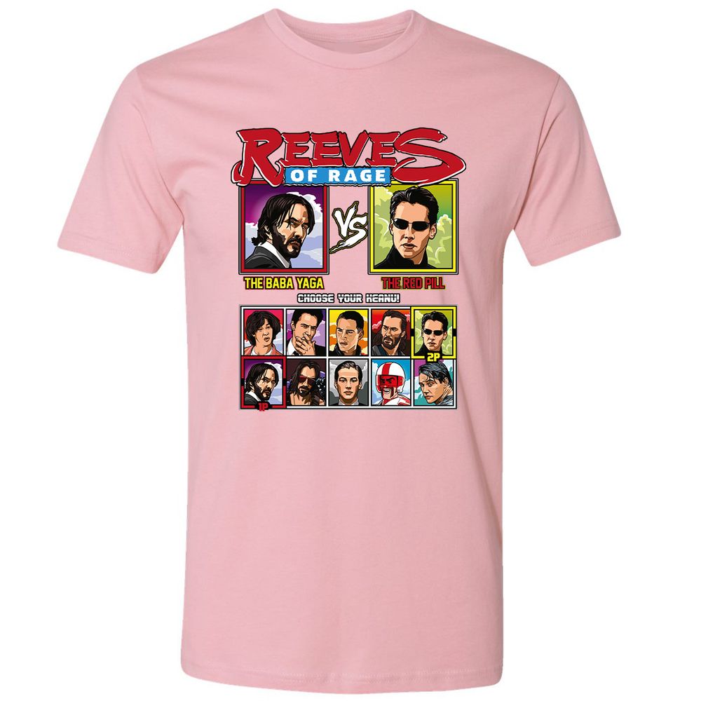 Premium Unisex T-Shirt - JHJSEDU2 - Light Pink - 3