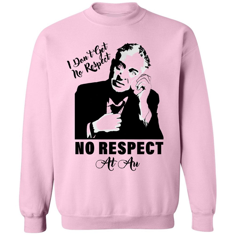 Classic Unisex Sweatshirt - QBF1PK8C - Light Pink - 3
