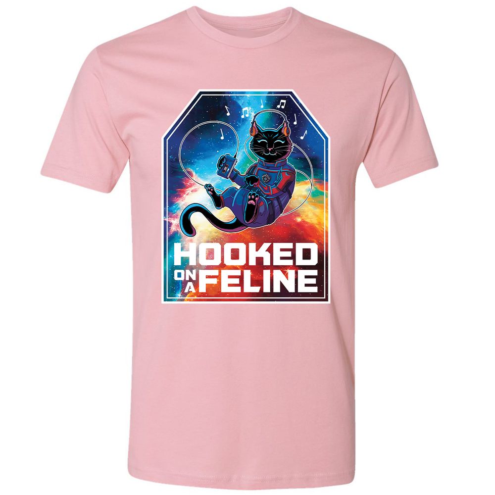 Premium Unisex T-Shirt - FMXX4XN1 - Light Pink - 3