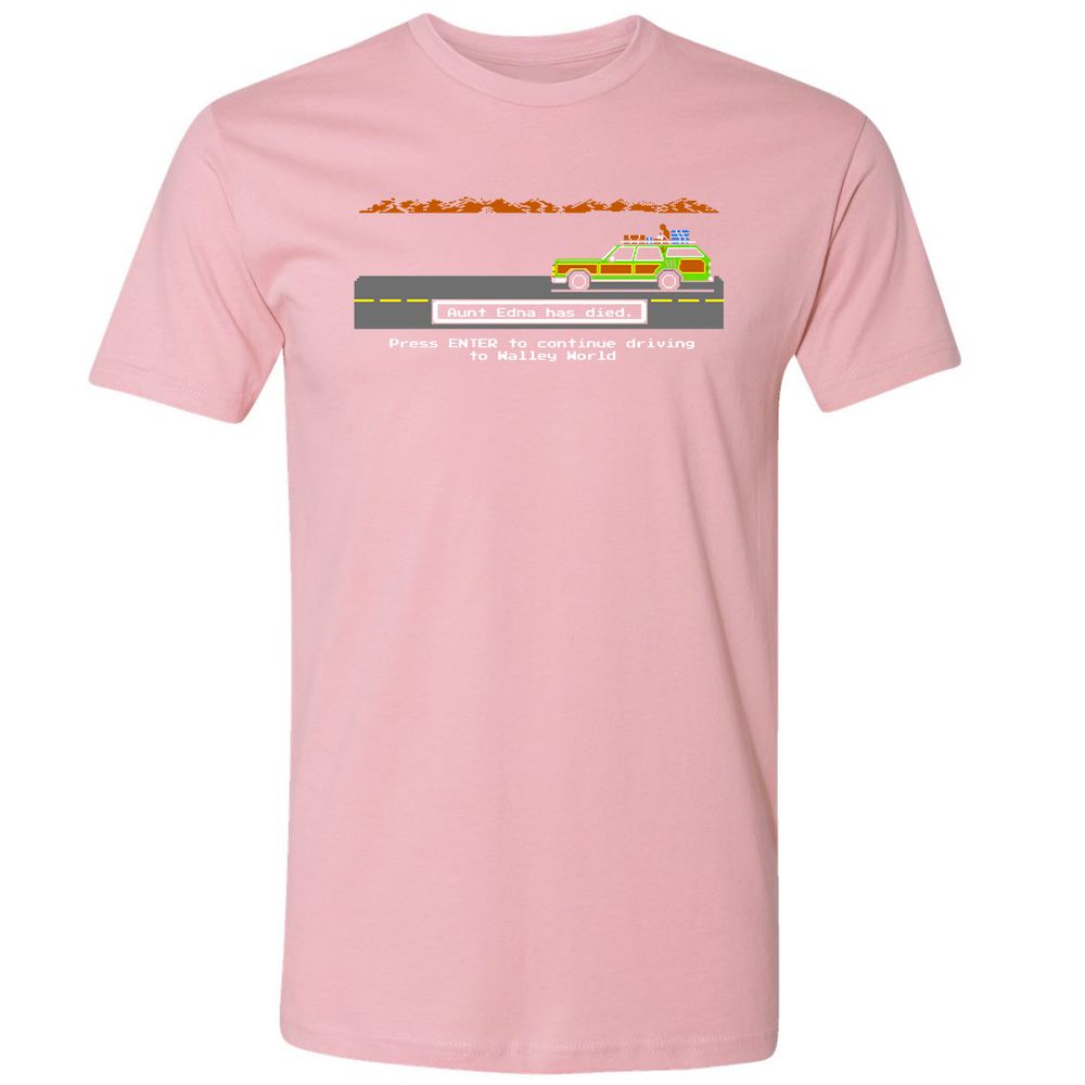 Premium Unisex T-Shirt - QR9PZ2NE - Light Pink - 3