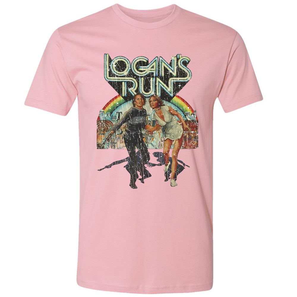 Premium Unisex T-Shirt - MLFVKMGZ - Light Pink - 3