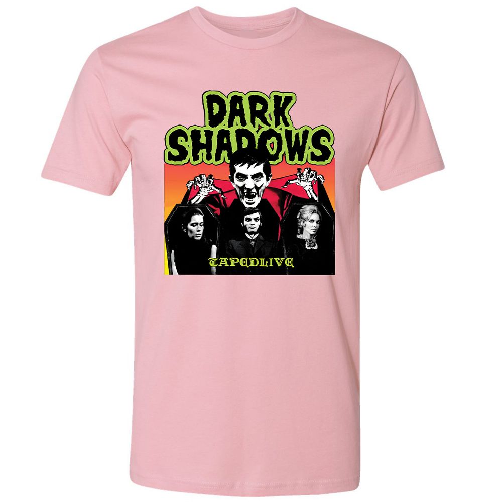 Premium Unisex T-Shirt - U5V5191L - Light Pink - 3