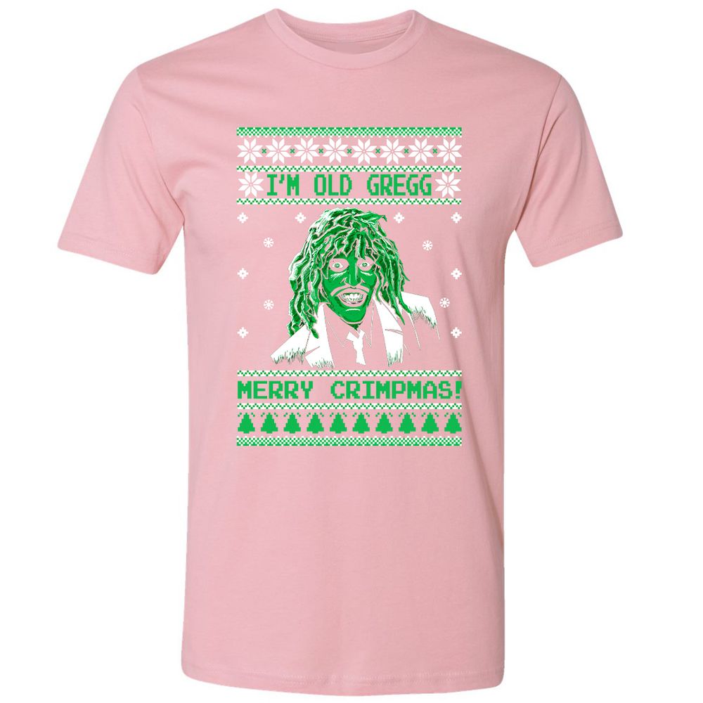Premium Unisex T-Shirt - ESGRYSMU - Light Pink - 3