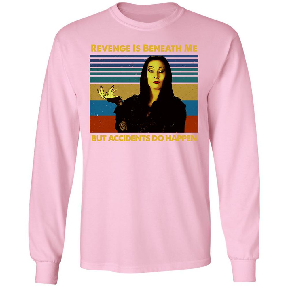 Long Sleeve T-Shirt - 6BB9VPV4 - Light Pink - 3