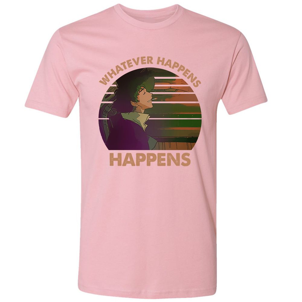 Premium Unisex T-Shirt - MRPDL488 - Light Pink - 3