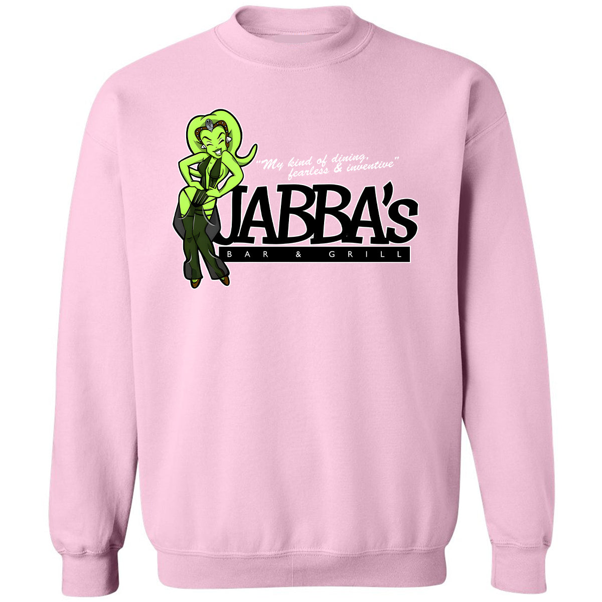 Classic Unisex Sweatshirt - SHDTCXPL - Light Pink - 3