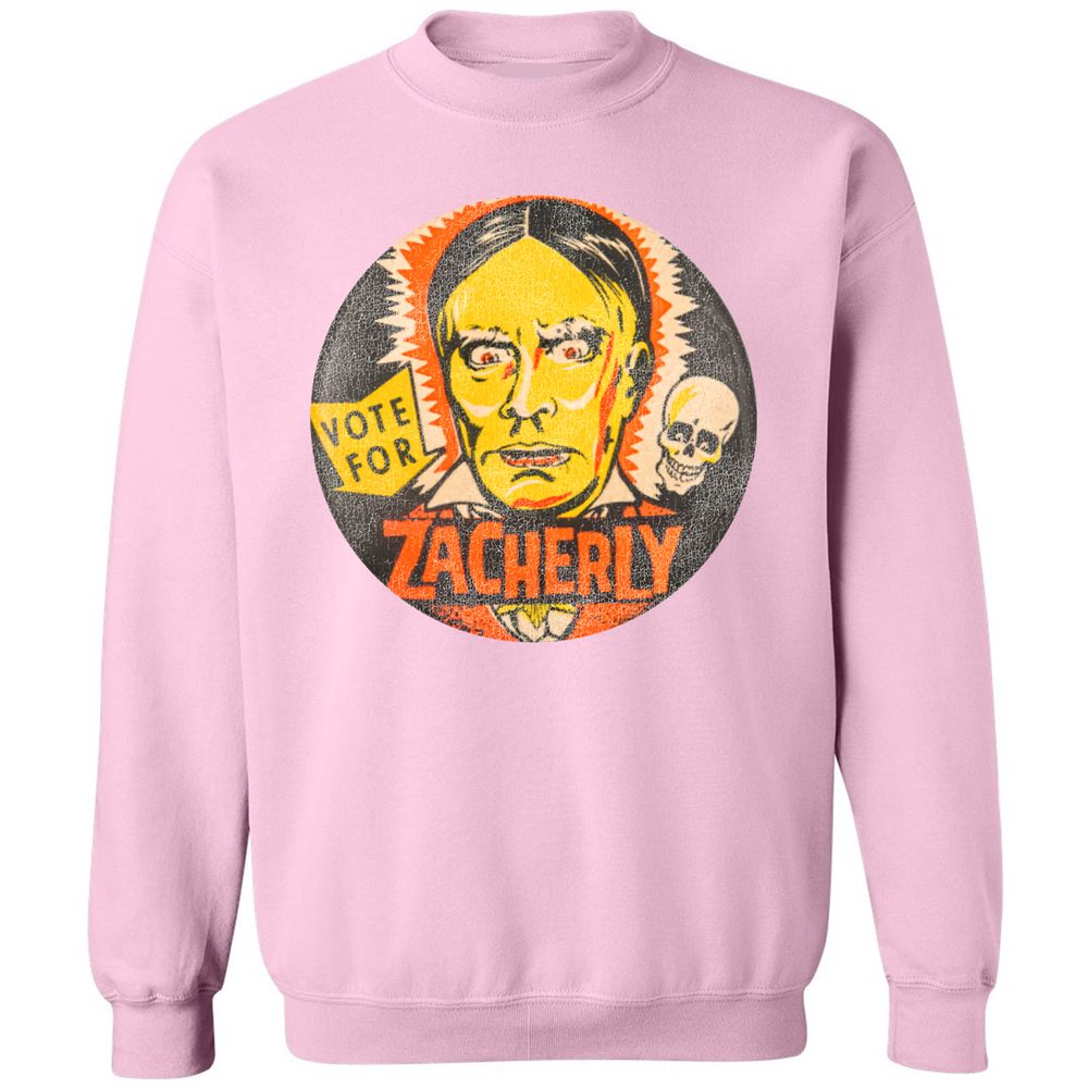 The Cool Ghoul - Light Pink - 3