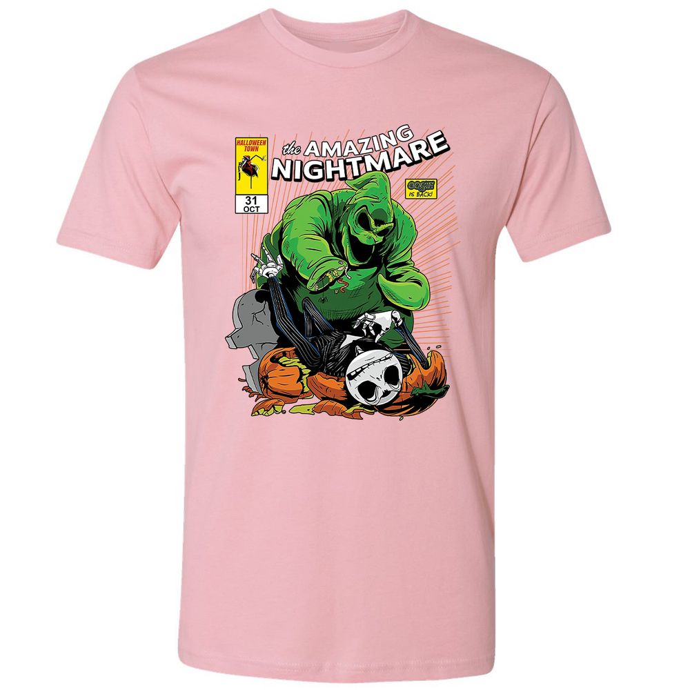 Premium Unisex T-Shirt - EF3B3YXX - Light Pink - 3
