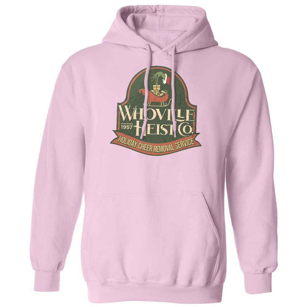 Classic Unisex Hoodie - ACBBPQHN - Light Pink - 3