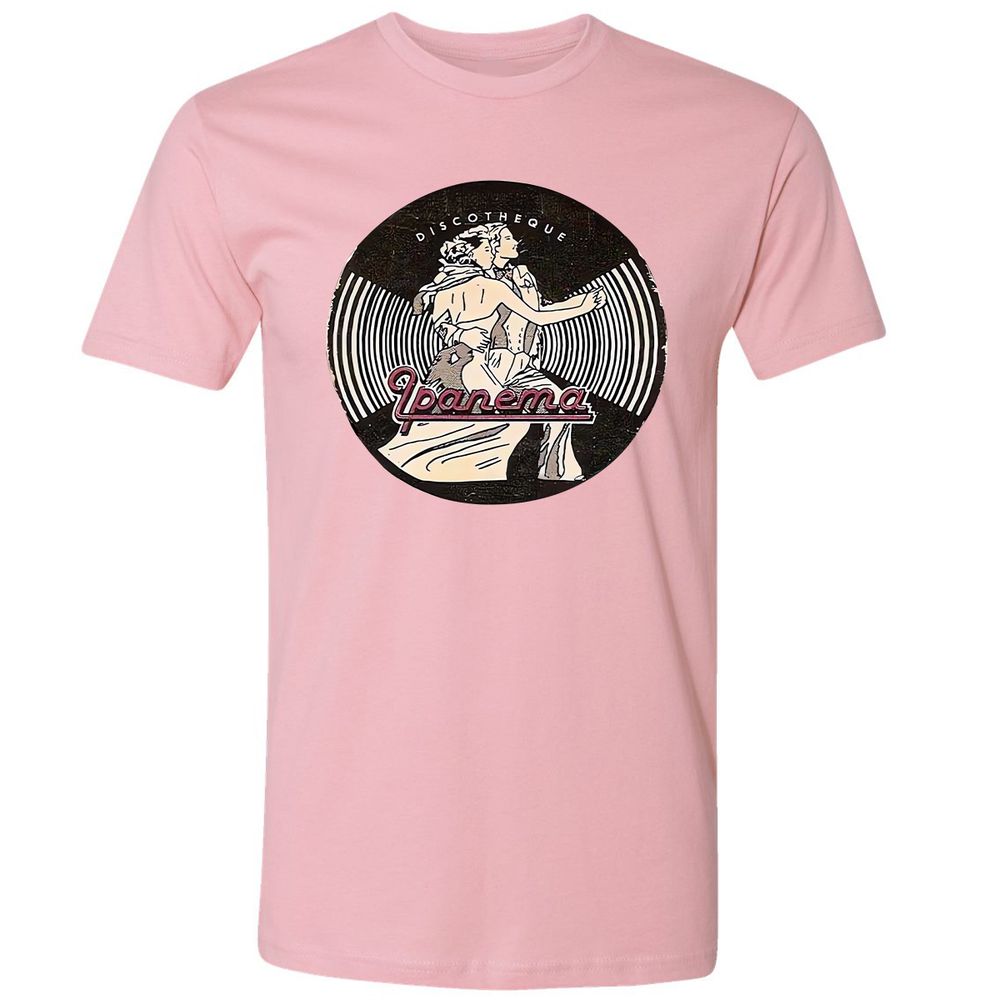 Premium Unisex T-Shirt - 8361B316 - Light Pink - 3