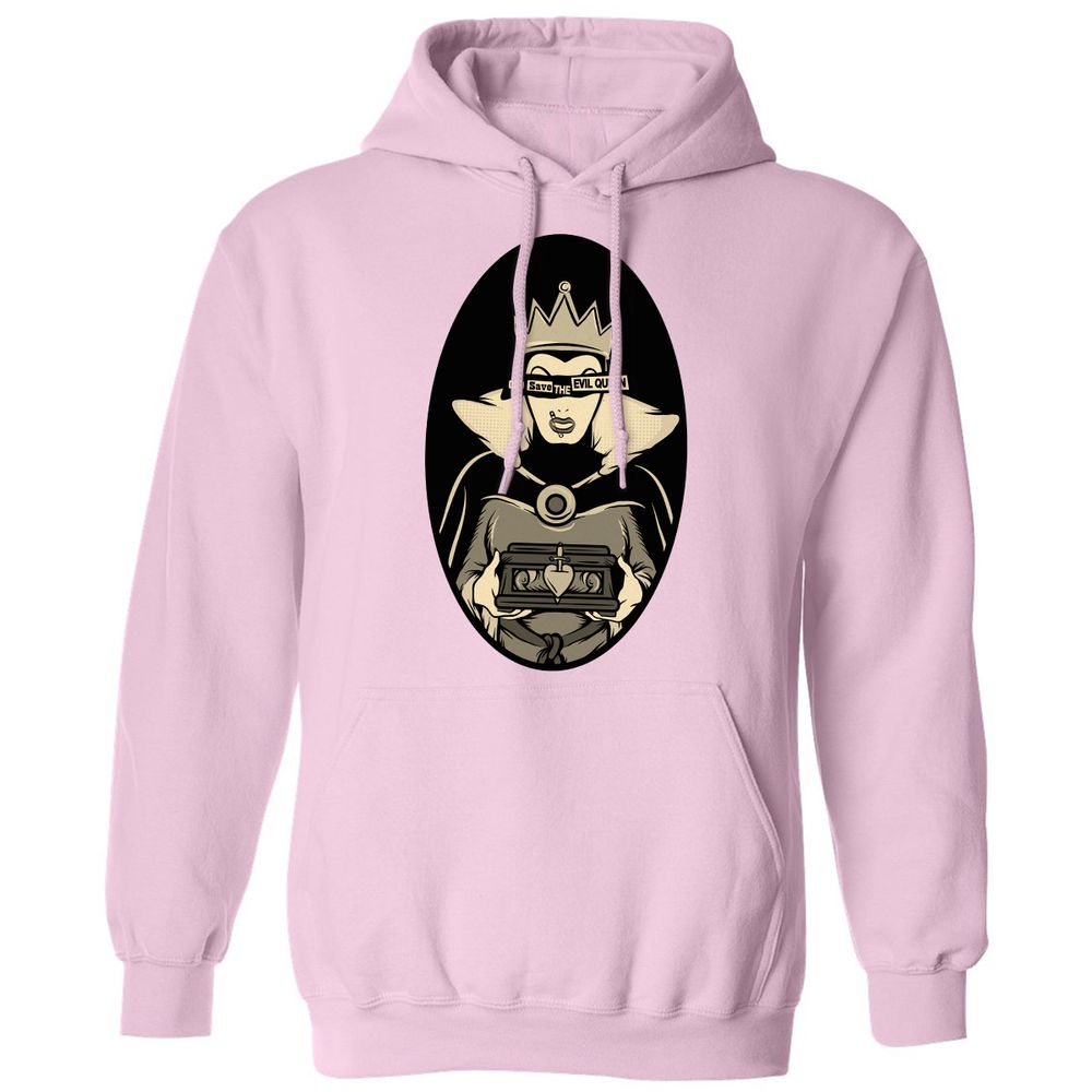 Classic Unisex Hoodie - ZVGPYCKU - Light Pink - 3