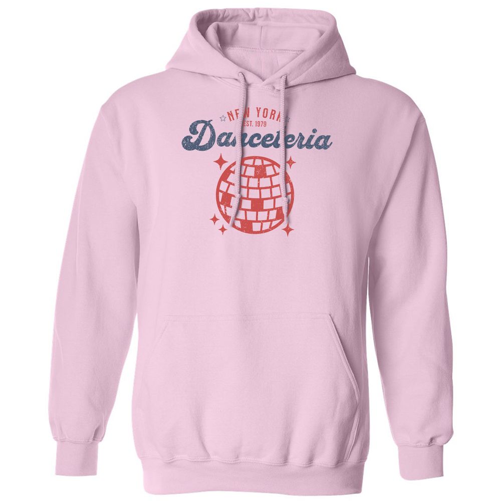 Classic Unisex Hoodie - CABNJN4L - Light Pink - 3