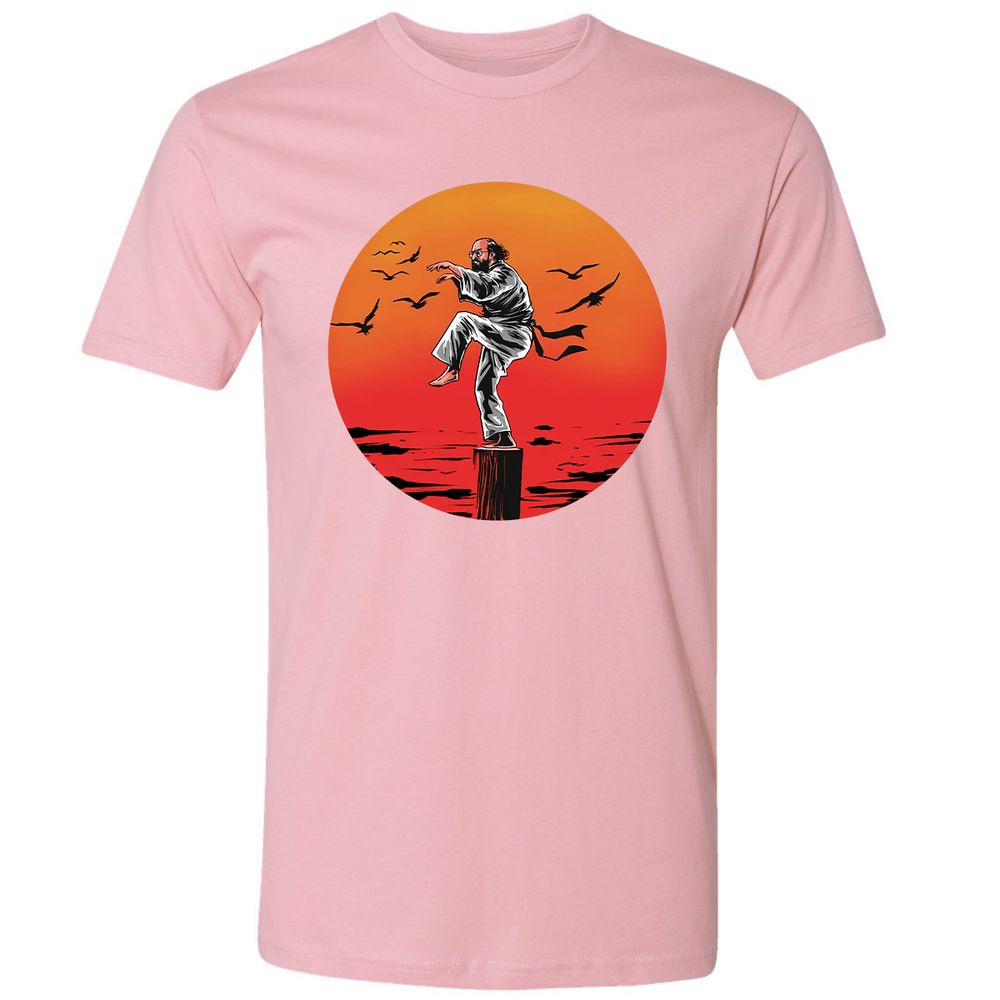 Premium Unisex T-Shirt - DZ6AK6KS - Light Pink - 3