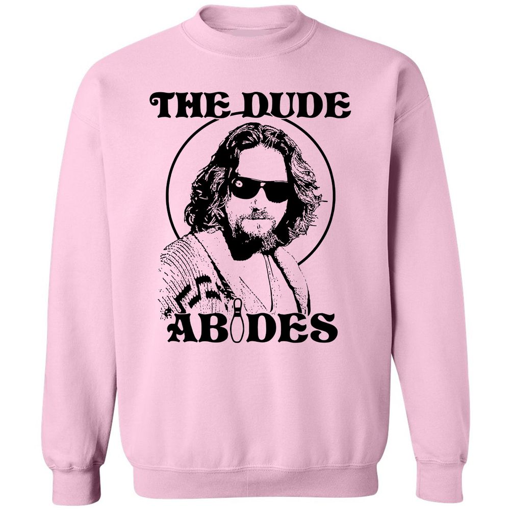 Classic Unisex Sweatshirt - 2W7VKJ5G - Light Pink - 3