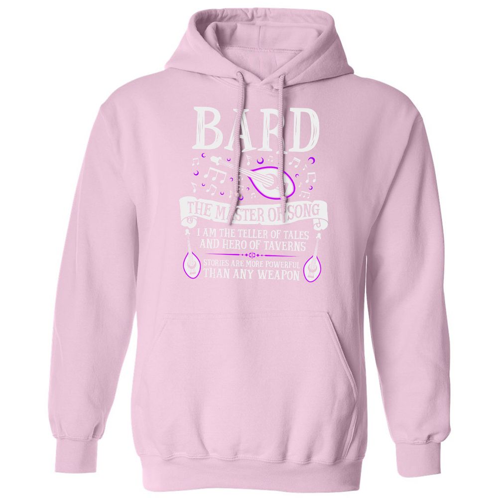 Classic Unisex Hoodie - H35JZLZN - Light Pink - 3