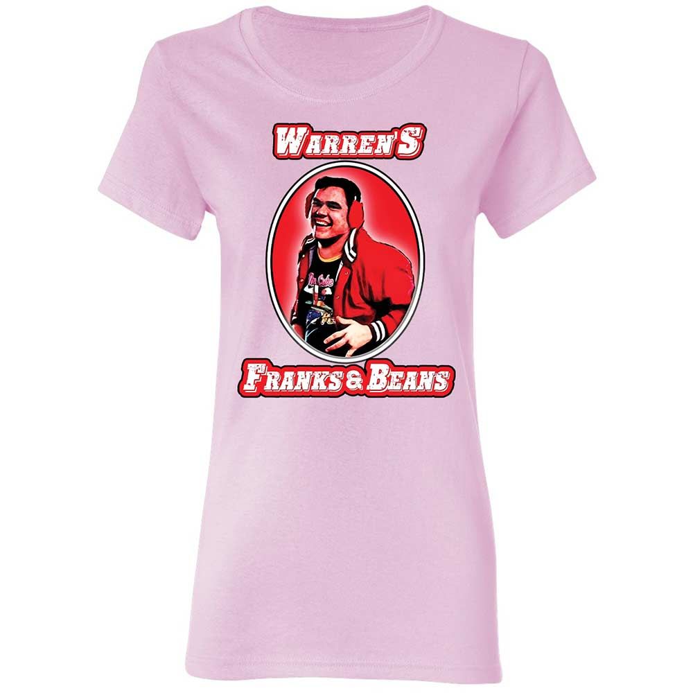 Franks & Beans - Light Pink - 3