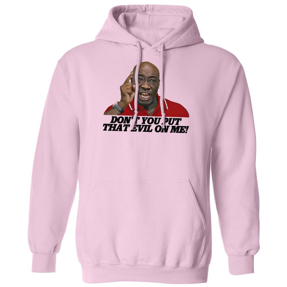 Classic Unisex Hoodie - 9NDAGG7S - Light Pink - 3