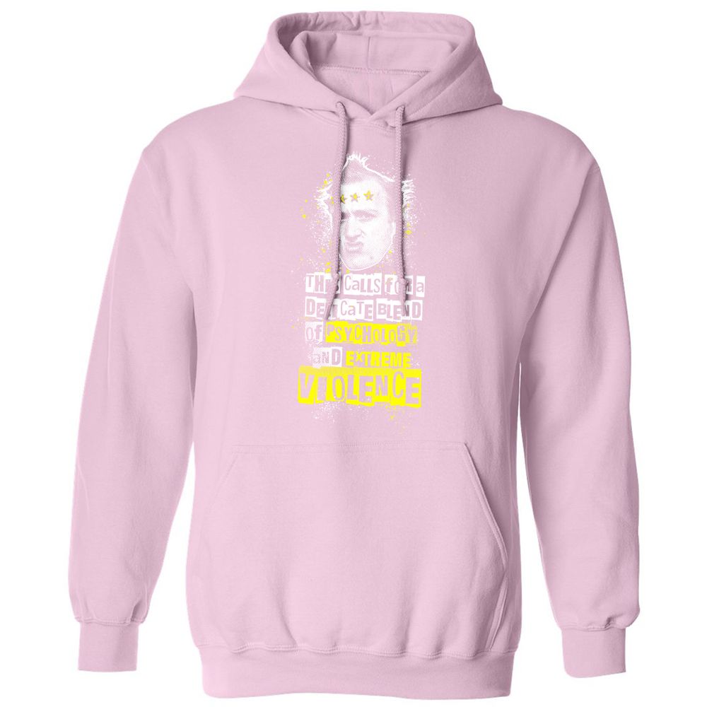 Vivian young ones violence - Light Pink - 3