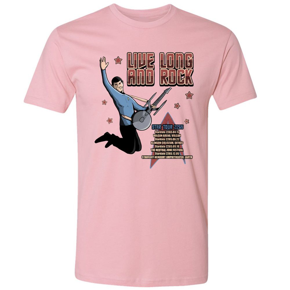 Premium Unisex T-Shirt - 2VCGMZCX - Light Pink - 3