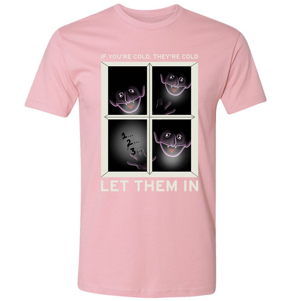Premium Unisex T-Shirt - RYA68QES - Light Pink - 3