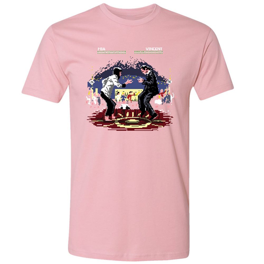 Premium Unisex T-Shirt - ESXG46UU - Light Pink - 3