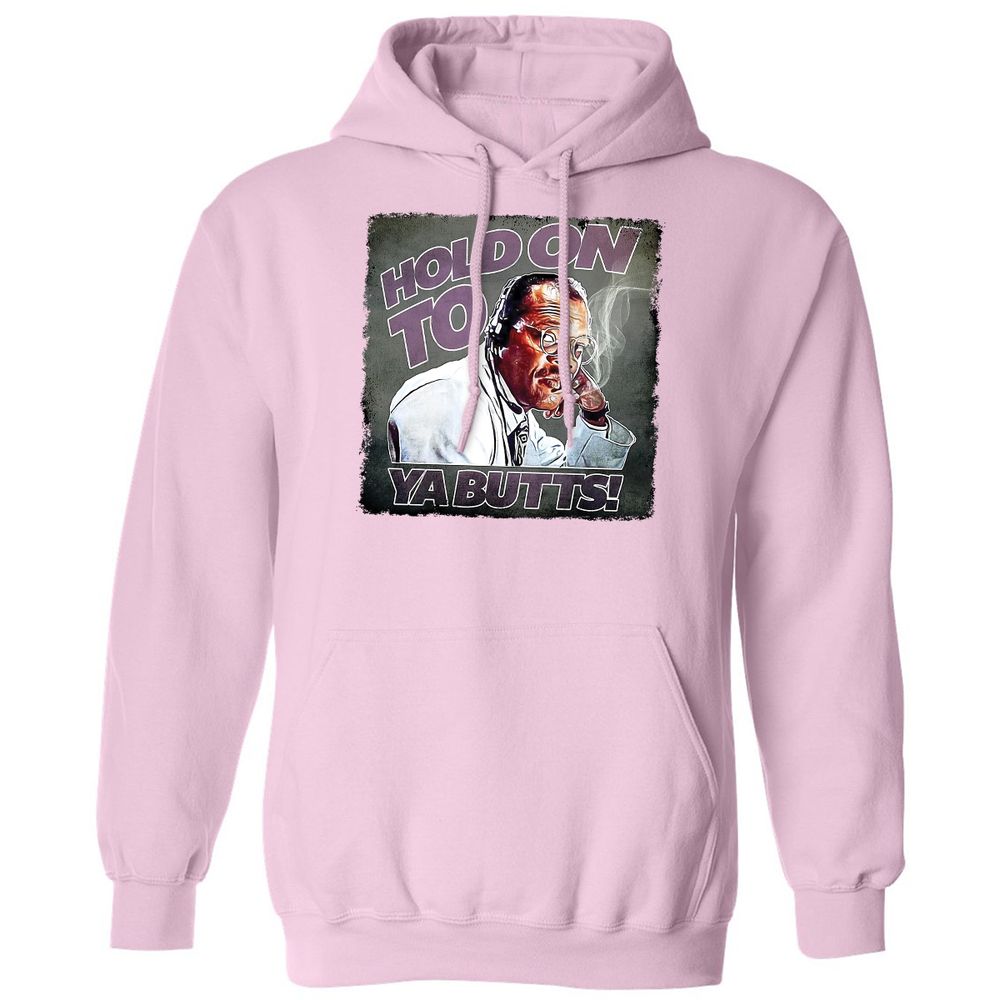 Classic Unisex Hoodie - 9VNEYZ9D - Light Pink - 3
