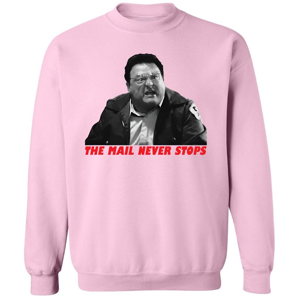 Classic Unisex Sweatshirt - GYV7FVHZ - Light Pink - 3