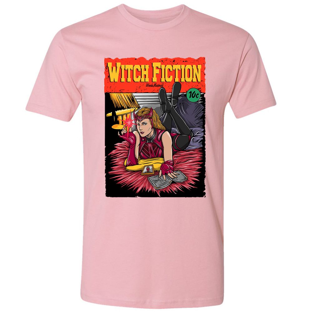 Premium Unisex T-Shirt - X6Q7US4V - Light Pink - 3