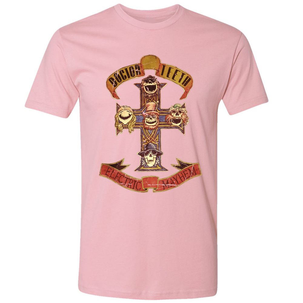 Premium Unisex T-Shirt - M5CMWZ8R - Light Pink - 3