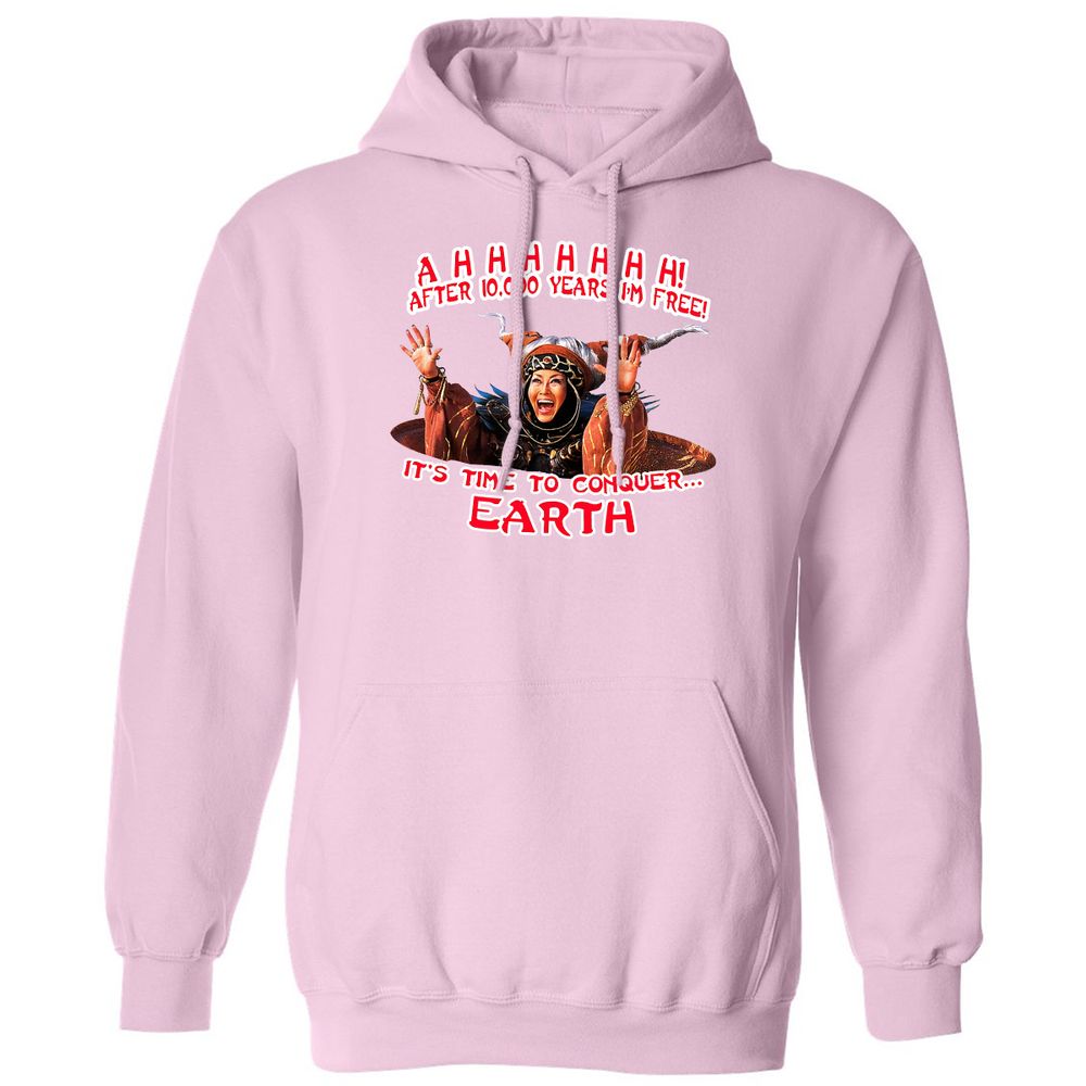 Retro Rita Repulsa MMPR - Light Pink - 3