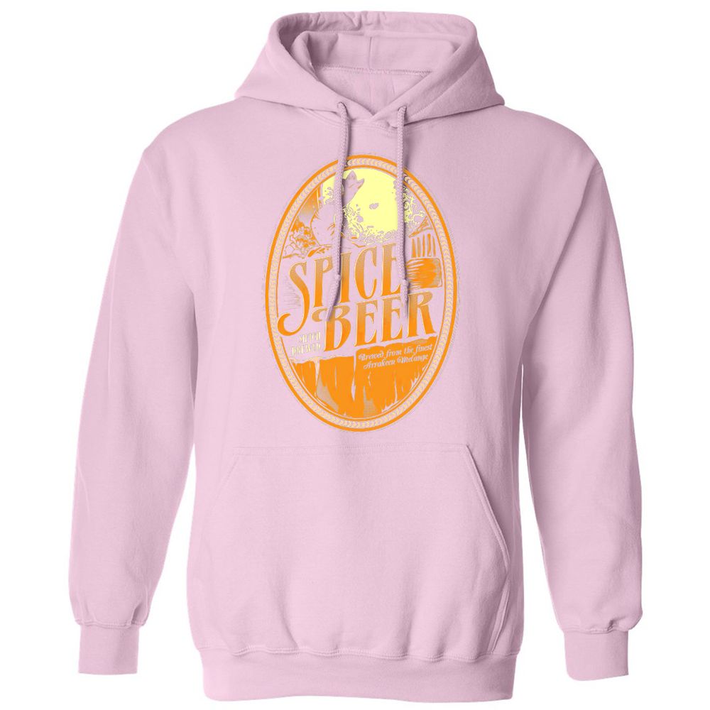 Classic Unisex Hoodie - SQWRMGML - Light Pink - 3