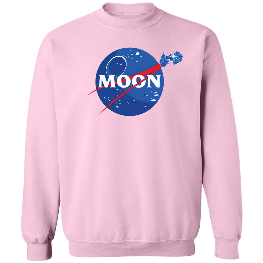 Classic Unisex Sweatshirt - SSH27HHH - Light Pink - 3